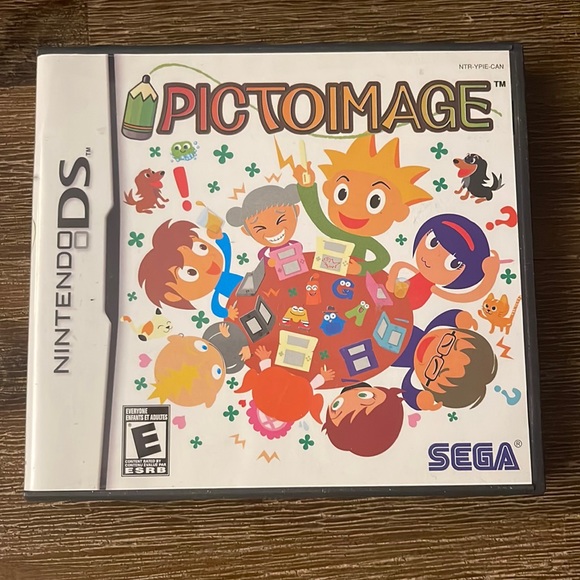 Nintendo DS game Pictoimage - Picture 1 of 5
